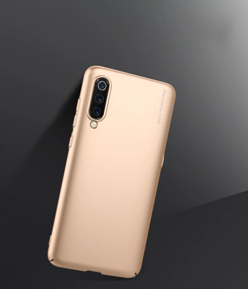 X-Level для Xiaomi mi 9 SE чехол винтажный Чехол s роскошный пластиковый ПК Жесткий Чехол для Xiaomi mi 9 mi 9 SE защитная задняя крышка