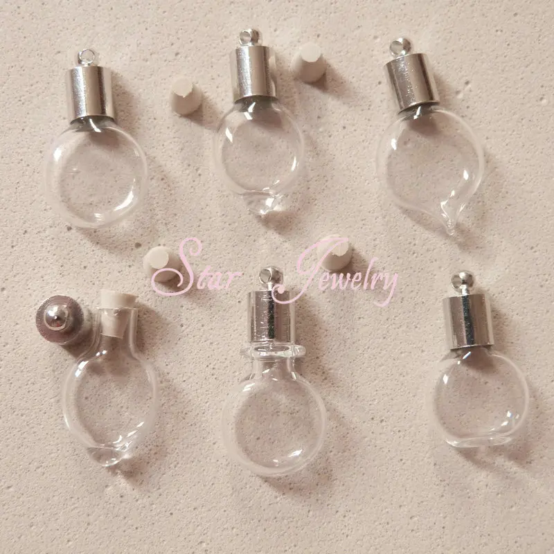 Смешанный стиль 5 мм модная стеклянная бутылка/фотоаксессуары/Аксессуары для