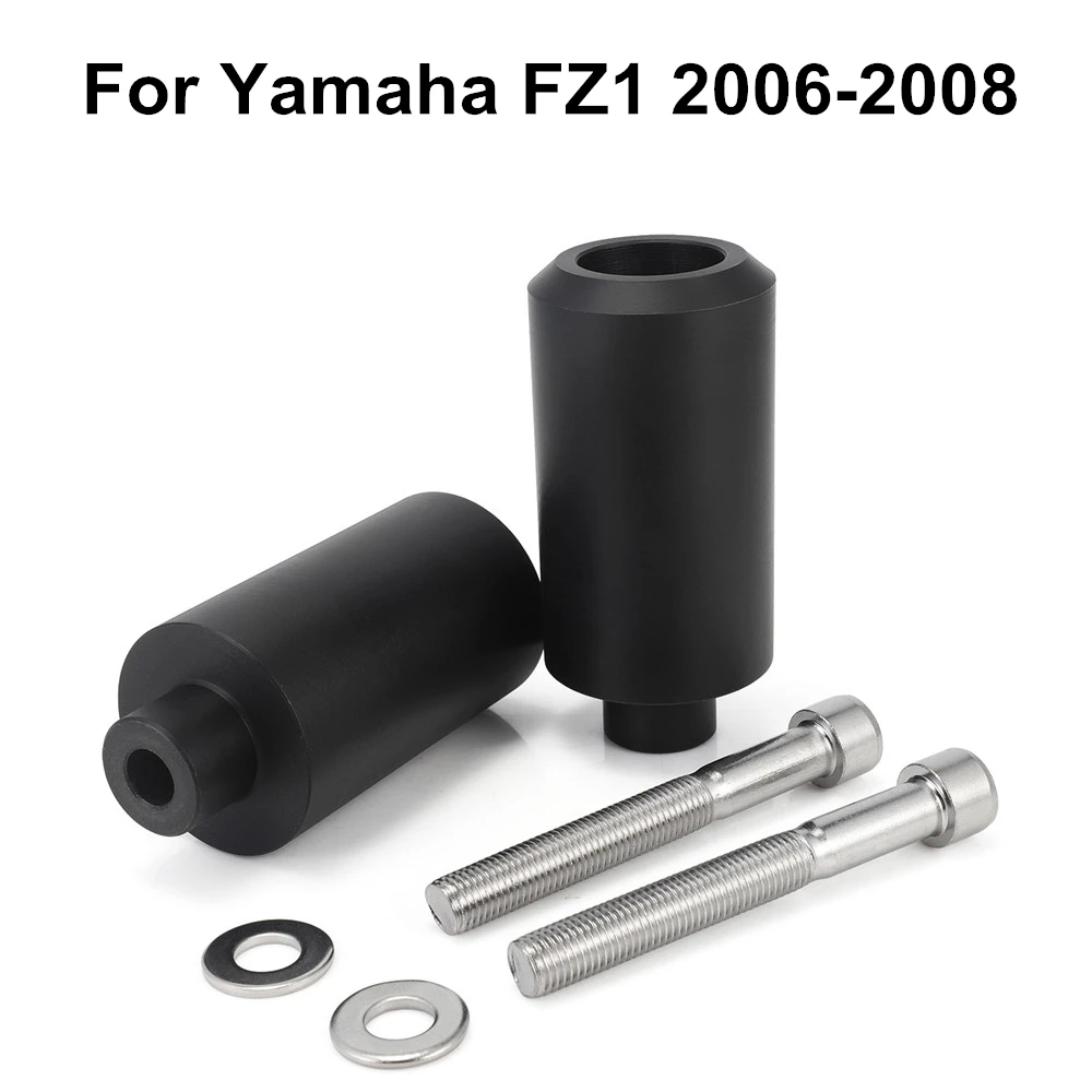 MT219-014-B Рамка Ползунки падения крушение двигателя протектор для Yamaha YZF R1 R6 R6S YZFR6 FZ1 YZF аксессуары для мотоциклов углеродного волокна D30 - Цвет: MT219-014-B