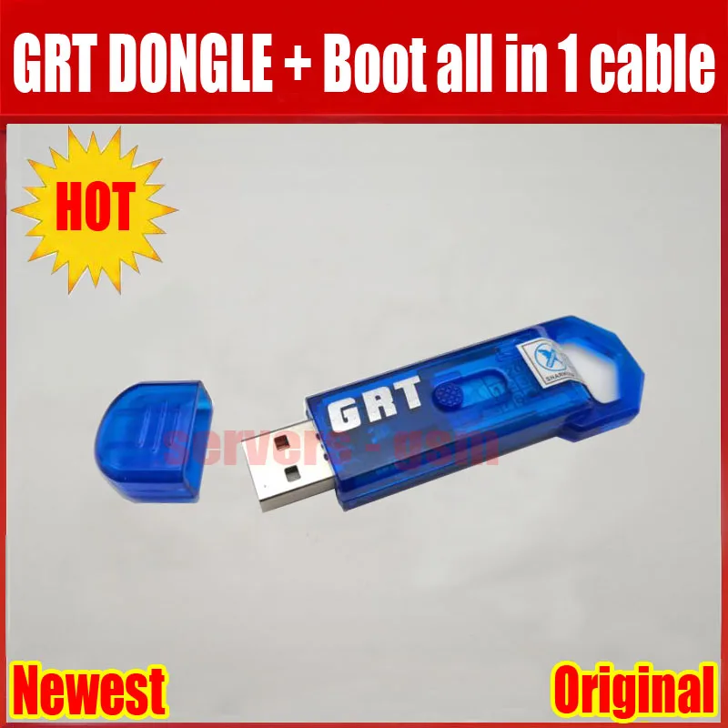 Оригинальный GRT dongle KEY powerful + UMF кабель все в 1 для Qualcom Tool IMEI | Мобильные телефоны и