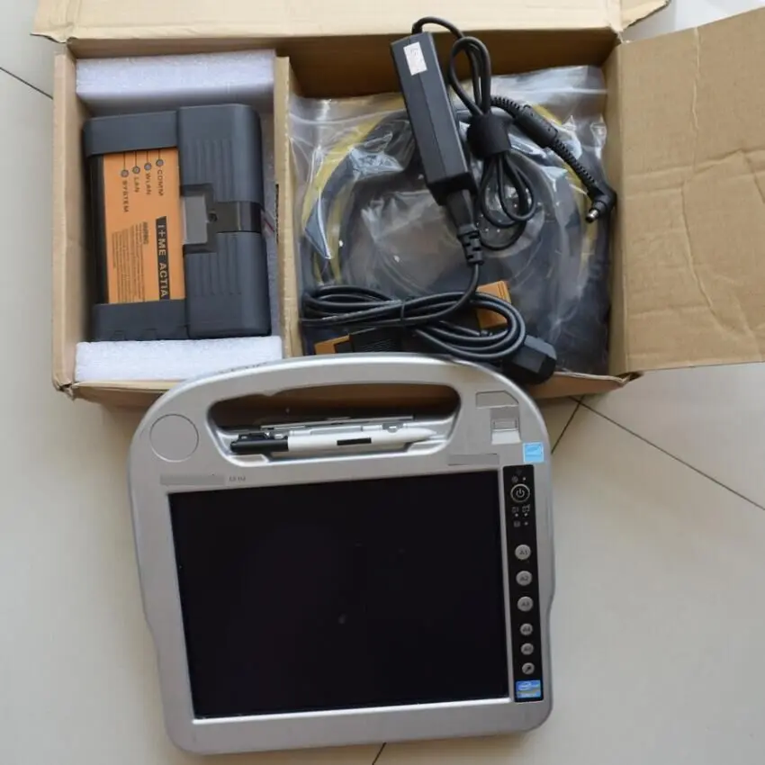 2019 04 v hdd для bmw icom диагностический и программирующий инструмент a2 b c с ноутбуком