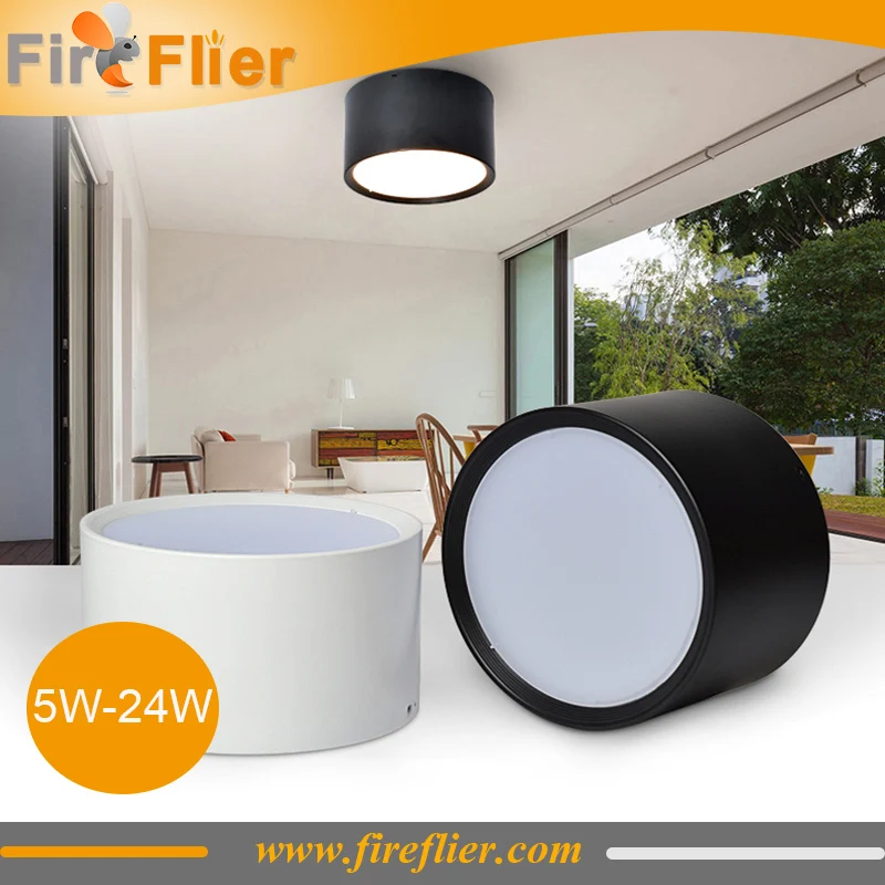 Потолочный Светодиодный Светильник направленного света 6 шт. лампа для