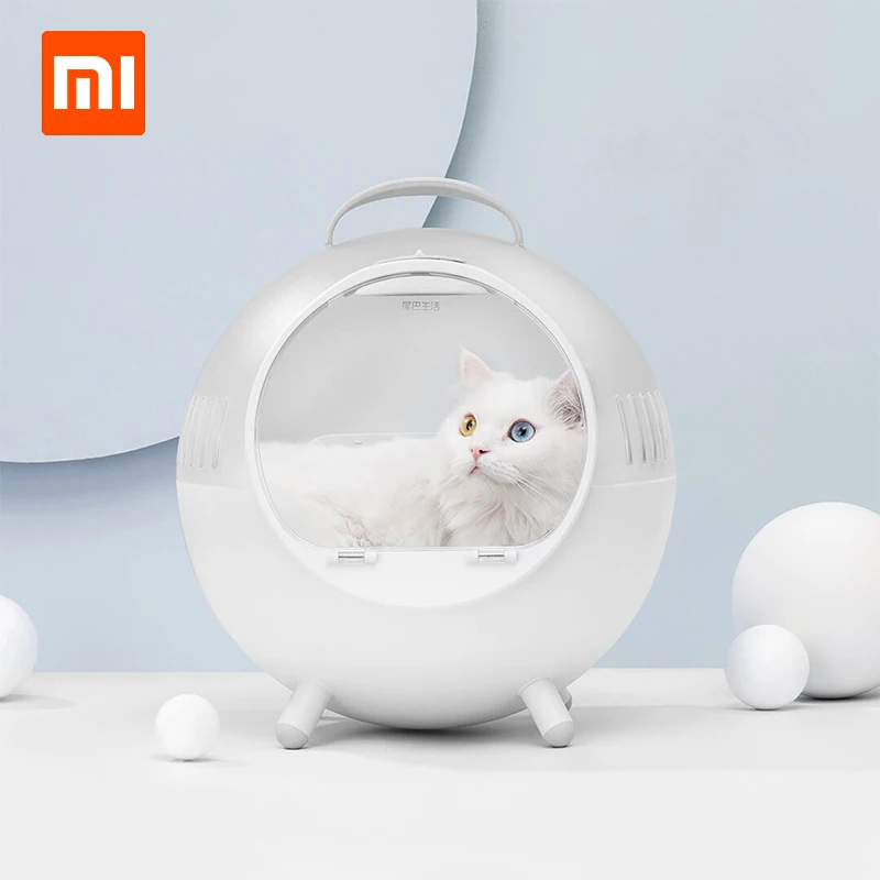 Переносная переноска для кошек и маленьких животных, переносная переноска для домашних животных