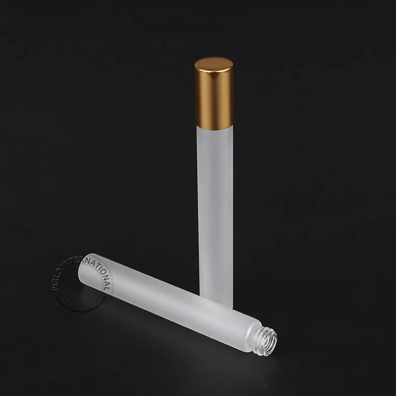 Оптовая продажа 100 шт./лот 10 мл стеклянная бутылка для духов пустая г