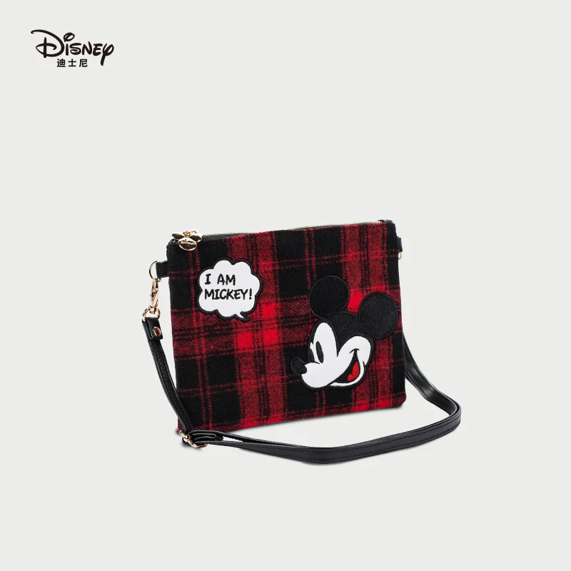 Disney, женский клатч, Микки Маус, сумка-мессенджер, вечерние сумки-конверты, вечерние сумки через плечо, новинка, женская сумочка с мехом, сумочка, кошелек, подарок