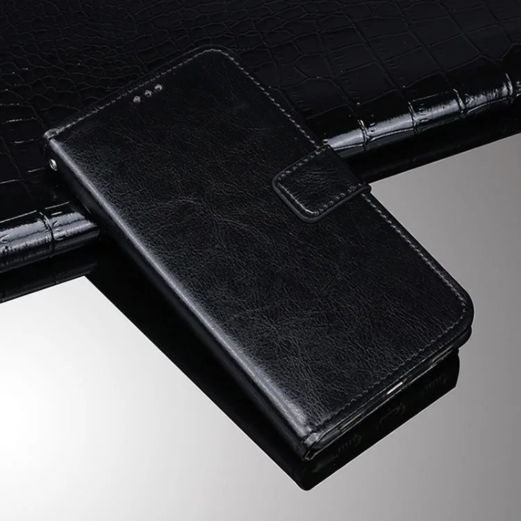 Роскошные Чехлы флип чехол для Nokia 3 из искусственной кожи + Мягкий силиконовый