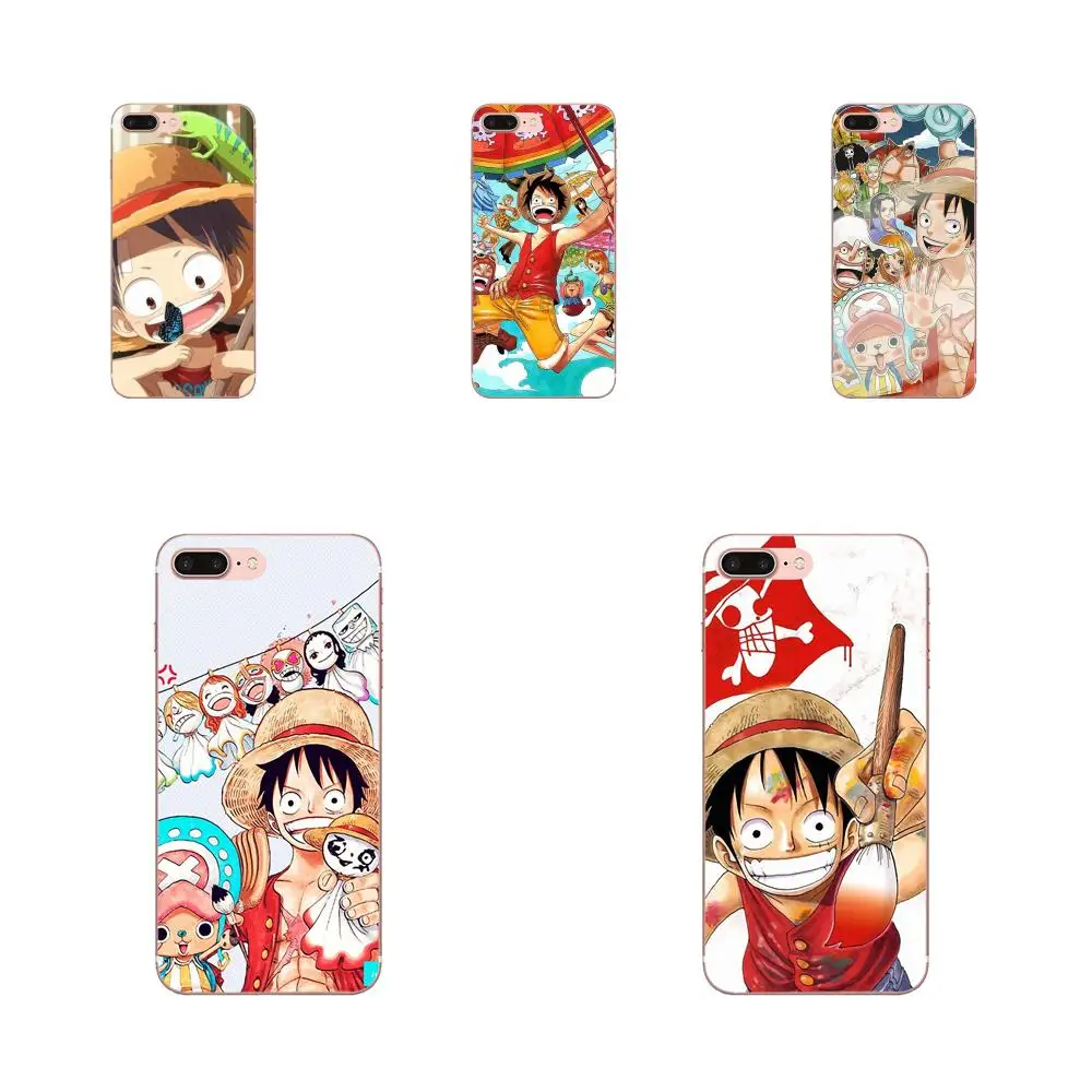 Аксессуары для телефона с новым принтом чехол Ace One Piece комикс Xiaomi Mi3 Mi4 Mi4C Mi4i Mi5 Mi 5S 5X