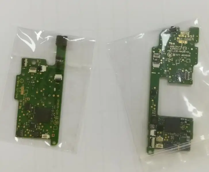 Запасные части для материнской платы Nintendo Switch Joy Con контроллер NS 10 шт.|Запасные
