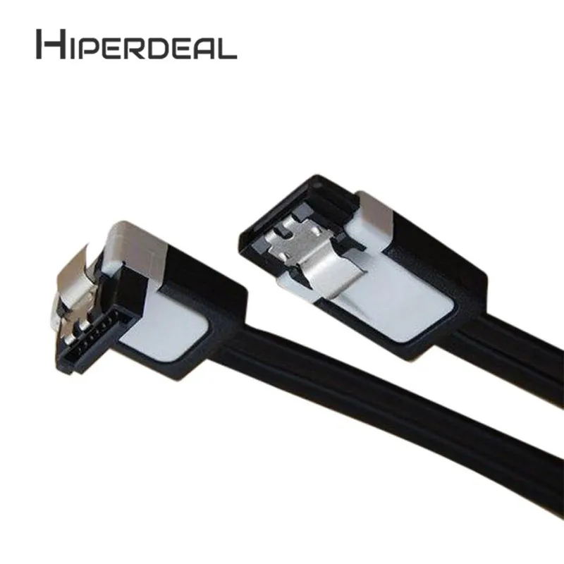 HIPERDESL 2 шт. SATA 3 0 III SATA3 6 ГБ/сек. SSD жесткий диск для передачи данных прямой/правый