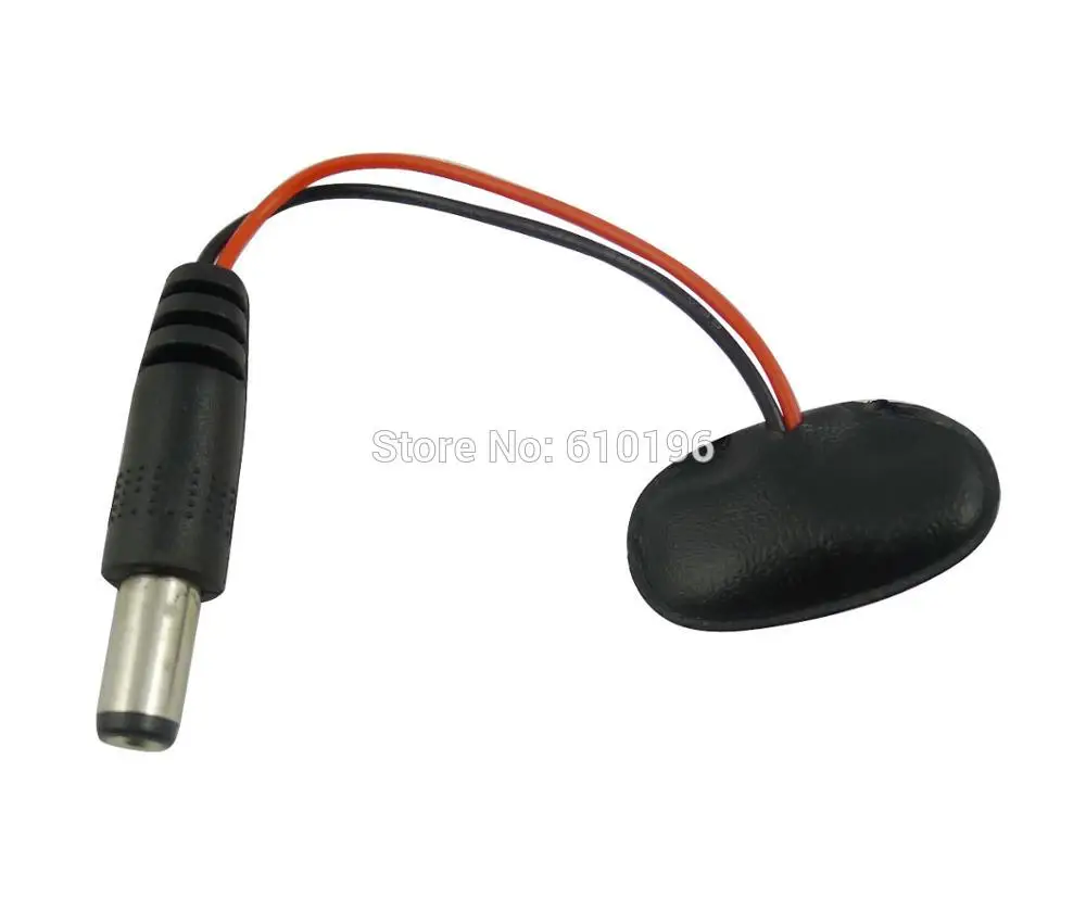 1 шт. 10 см DC 9 В 5 5*2 мм Кнопка питания для Arduino|plug dc|plug 9vdc dc |