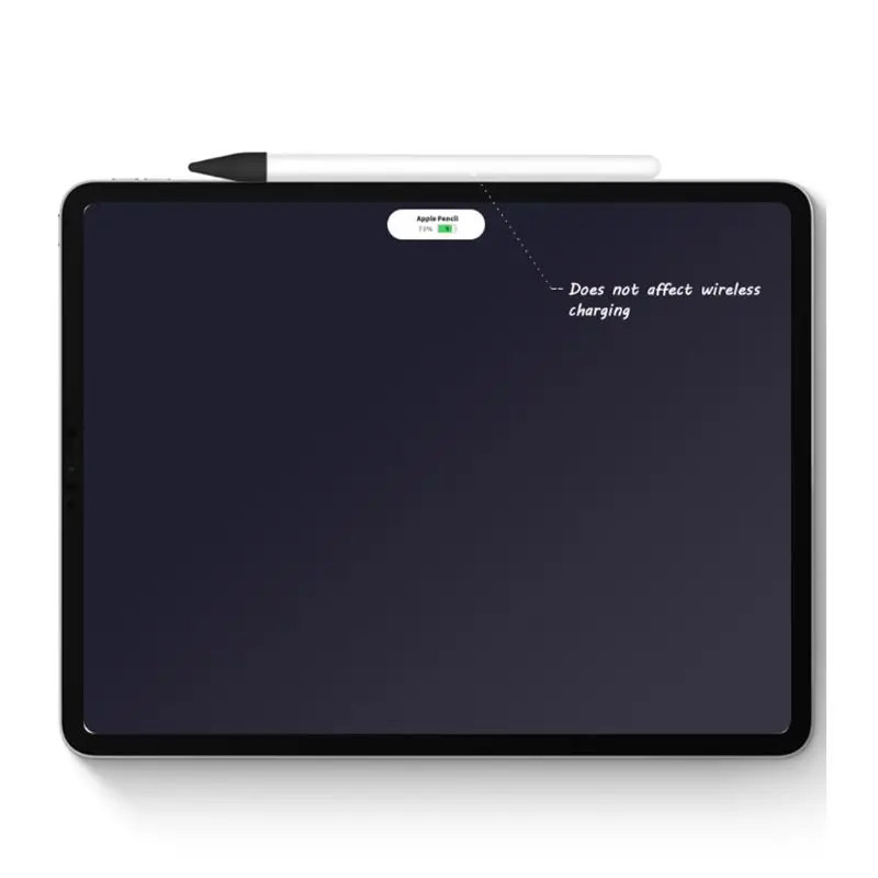 Защитная крышка Стилус Перо наконечник протектор Силиконовый для Apple карандаш 2