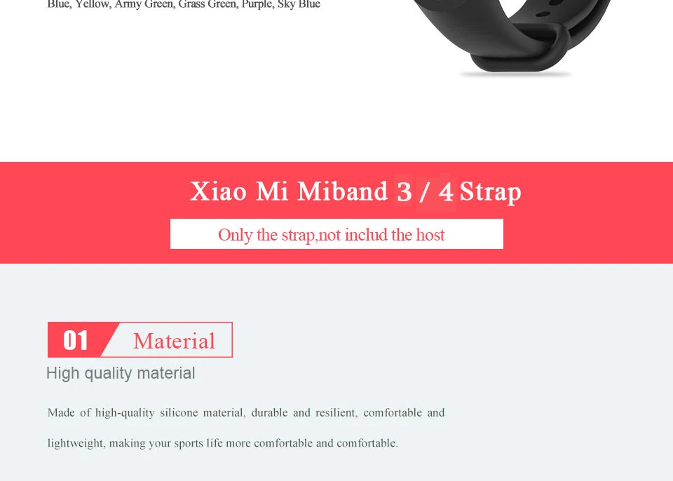 Модные браслеты для Xiaomi mi Band 4, спортивный ремешок для часов, силиконовый ремешок для Xiaomi mi Band 4, браслет на запястье mi 4 Band