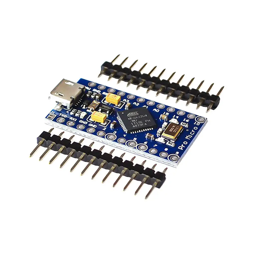 Pro Micro Own Usb программа обновления ATmega32U4 5 В/16 МГц микроконтроллер макетная плата |