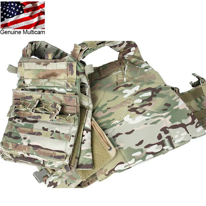 2016 CP AERO Assault Plate Carrier Multicam MOLLE tactical vest MC 500D Нейлон|multicam tactical|plate carrier multicamtactical |