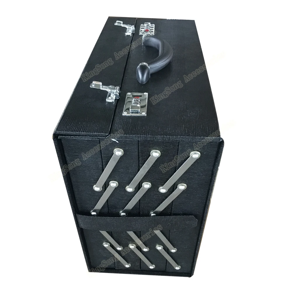 Складные очки с кодовым замком солнцезащитные аккордеон портативный чехол для