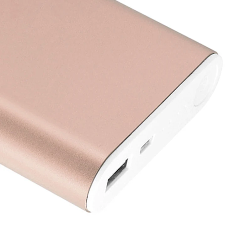 5V 1A USB 4X18650 Мощность банк чехол Комплект Батарея Зарядное устройство коробка для смартфонов