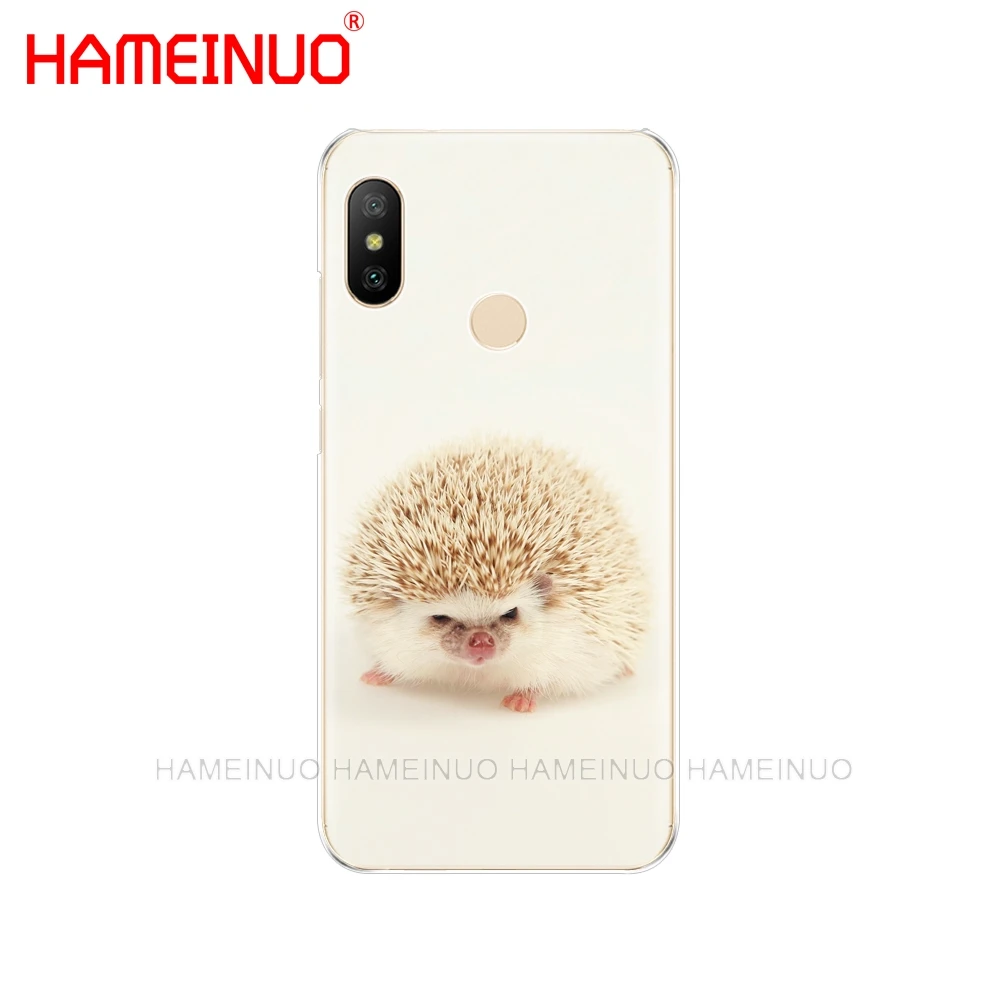 Чехол HAMEINUO для Xiaomi Mi 8 se A2 lite redmi 6 6a pro note PRO pocophone F1 s2 | Мобильные телефоны и