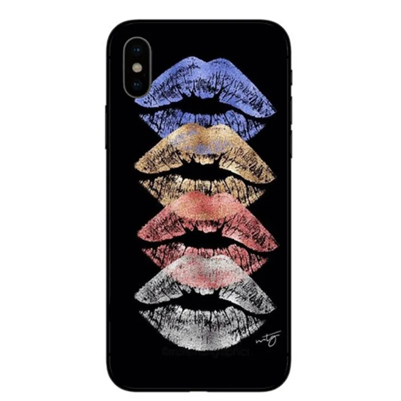 Kylie jenner kimoji Ким Кардашьян kanye west norte Macio TPU Tampa da Caixa Do Telefone Coque для iPhone 7 Alem de 6 6 s XS XR