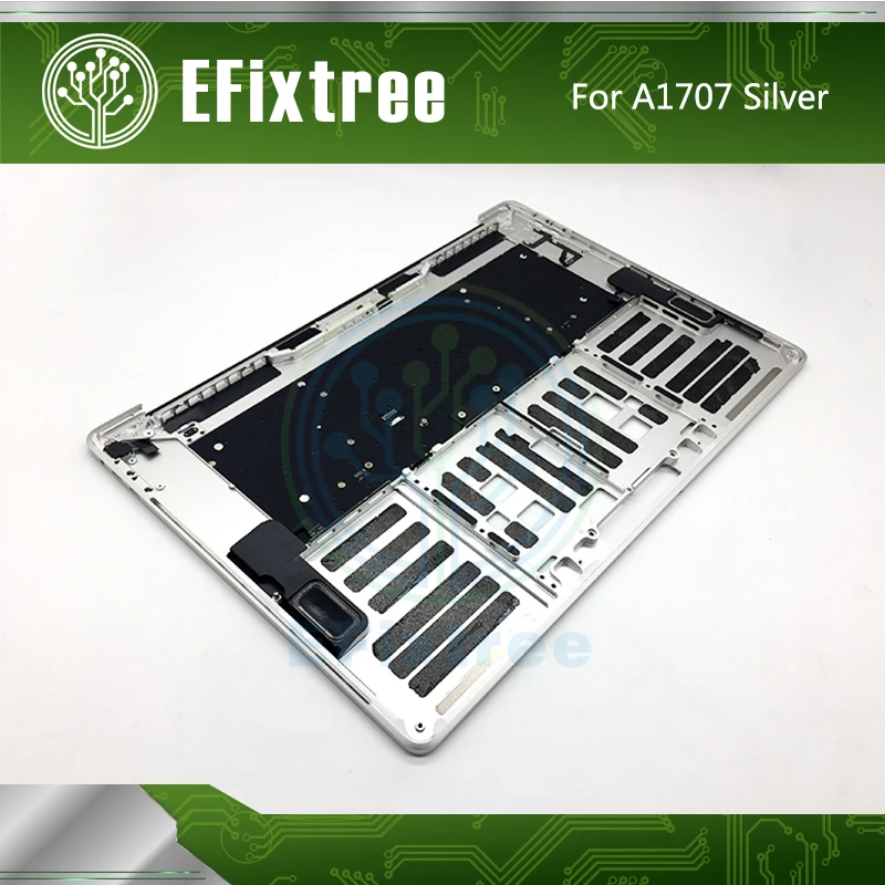 Beli A1707 Topcase C Case Top Case Dengan Keyboard Jerman Tata Letak Untuk MacBook Pro 15 Inci A1707 Topcase Perak EMC 3162 3072
