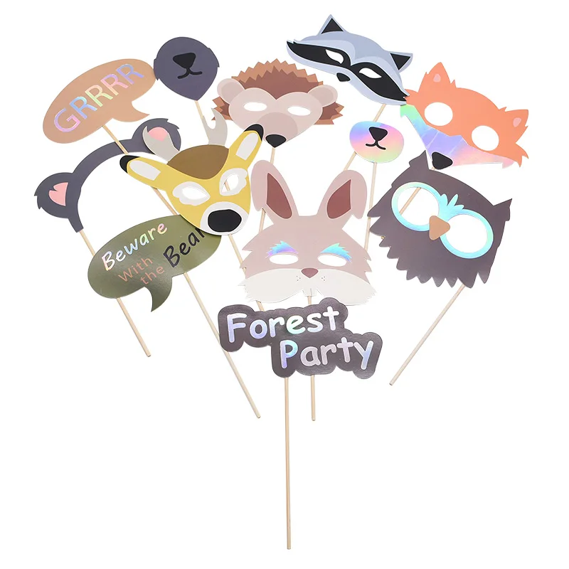 1 комплект Забавный реквизит для фотосессии свадьбы дня рождения вечеринки