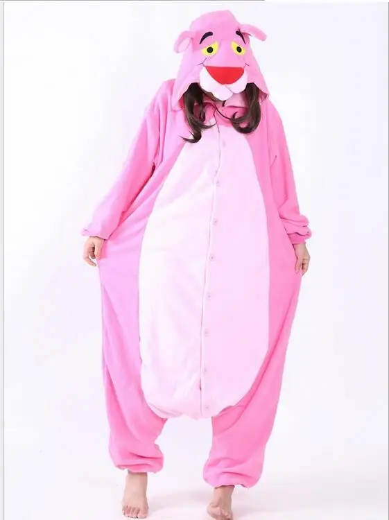 

2017 Adult Winter Cartoon Animal Boys And Girls Violent Rabbit Onesies Pajamas Cosplsy Costumes Sleepwear