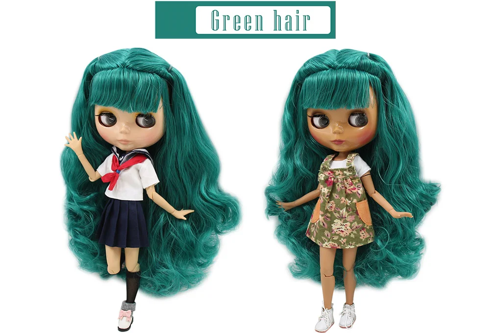 ICY Blyth Factory кукла подходит для платья самостоятельно DIY Изменить BJD игрушка Специальная цена