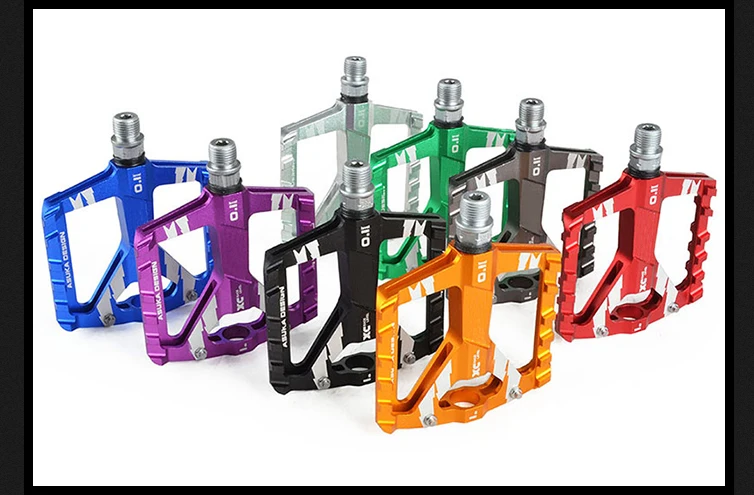 FMFXTR Utral герметичные велосипедные педали, CNC алюминиевый корпус, для MTB шоссейного велосипеда, 3 подшипника педали велосипеда