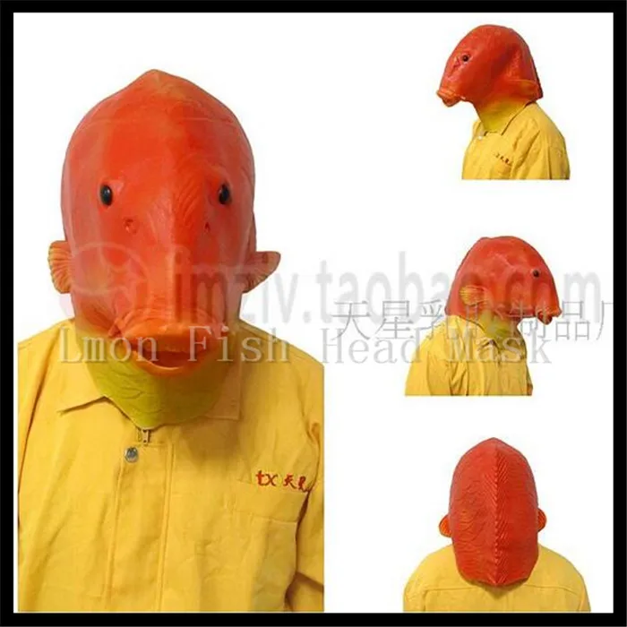 Хэллоуин Рождественская вечеринка Косплей праздничные игрушки Реалистичная