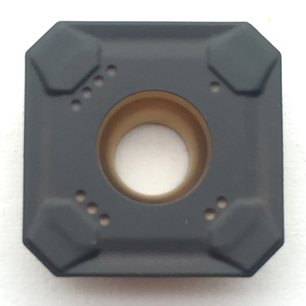 10 шт. R245 12T3M PM 1030 4220 4230 4240 cnc карбидные режущие инструменты фрезерные Вставки