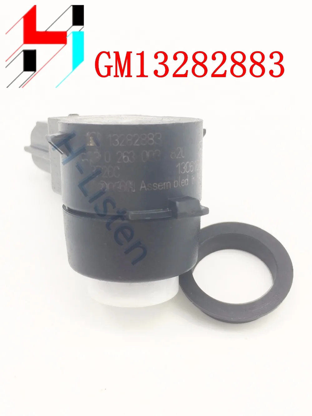 4PCSHigh качественный датчик парковки для Chevrolet Cruze Aveo Orlando Opel Astra J Insignia 13282883 0263003820 13295029