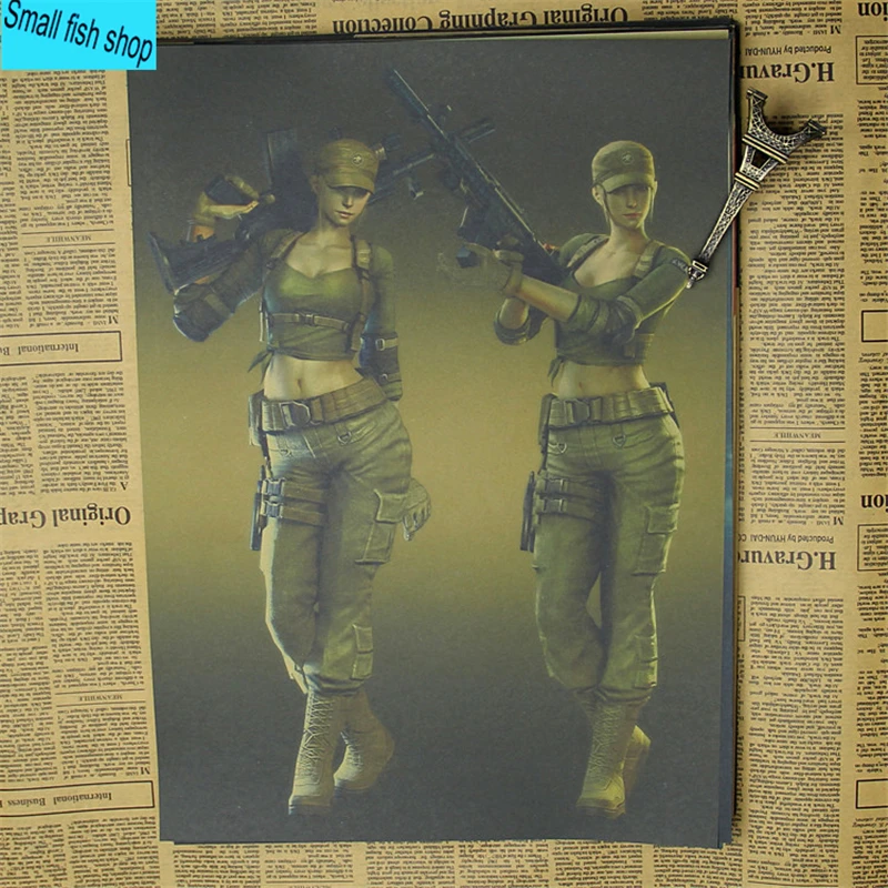 Игровой плакат Cross Fire gunfignt Постер для онлайн-игр украшение дома игровой из