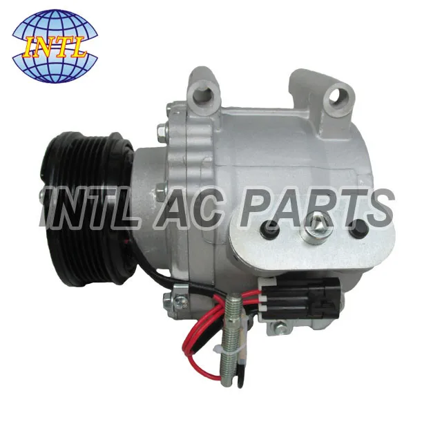 TRSA12 для Chevrolet Trailblaze/для GMC Envoy/Buick rainier/Oldsmobile 4.2L воздушный ac a/c компрессор 15070473 25825339 25825341