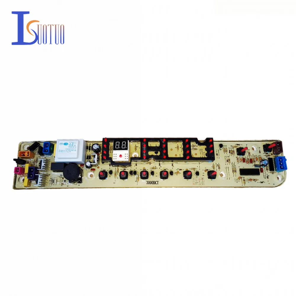 

brand new computer board MB75-F3000S MB75-3000G(S) for Midea washing machine