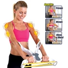 Новый домашний мини-массажер для снижения жира, устройство для упражнений мышц и силы руки