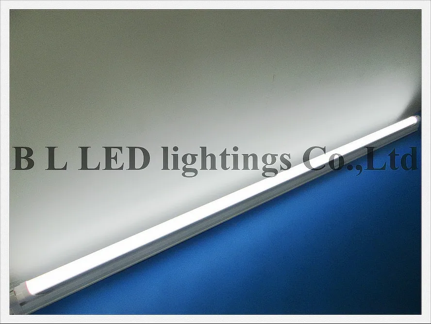 Светодиодный трубки T8 SMD 2835 Светодиодная лампа труб 96 25lm/светодиодный G13 1200 мм 120