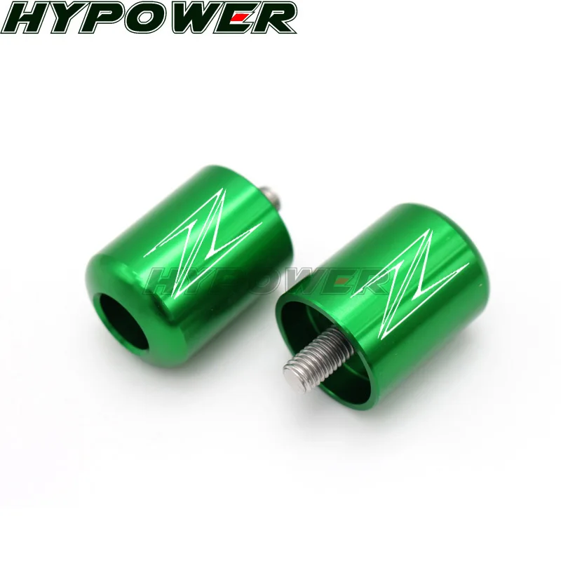 Для KAWASAKI ZX-10R ZX-6R ZX-7R ZX-9R ZX-12R CNC ручки панель Крышка ползунок аксессуары для