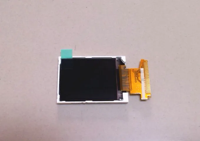 Бесплатная доставка 5 шт./лот 4 3 дюймовый TFT ЖК экран 36PIN SPI/параллельная