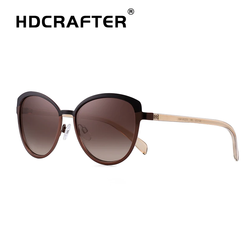 2019 новые женские Солнцезащитные очки роскошные кошачий глаз солнцезащитные для