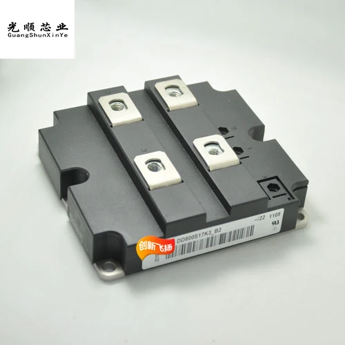 

DD800S17K3-B2 800A1200V IGBT