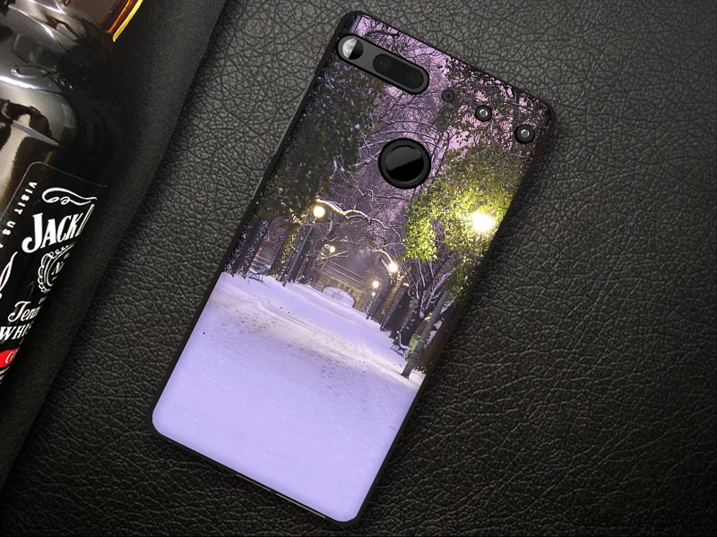 Чжурчжэней с мультяшками силиконовый чехол для Essential Phone PH-1 чехол мягкий, симпатичный, из ТПУ на заднюю панель для основных продуктов PH-1 PH1 чехол для телефона