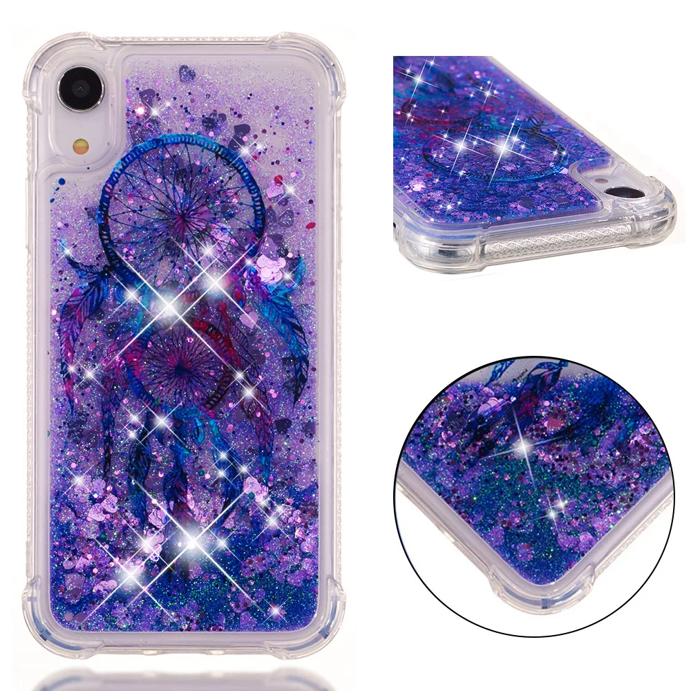 Жидкий силиконовый чехол для iPhone XR XS Max 6s 6 7 Plus 8 funda Etui hoesje| |