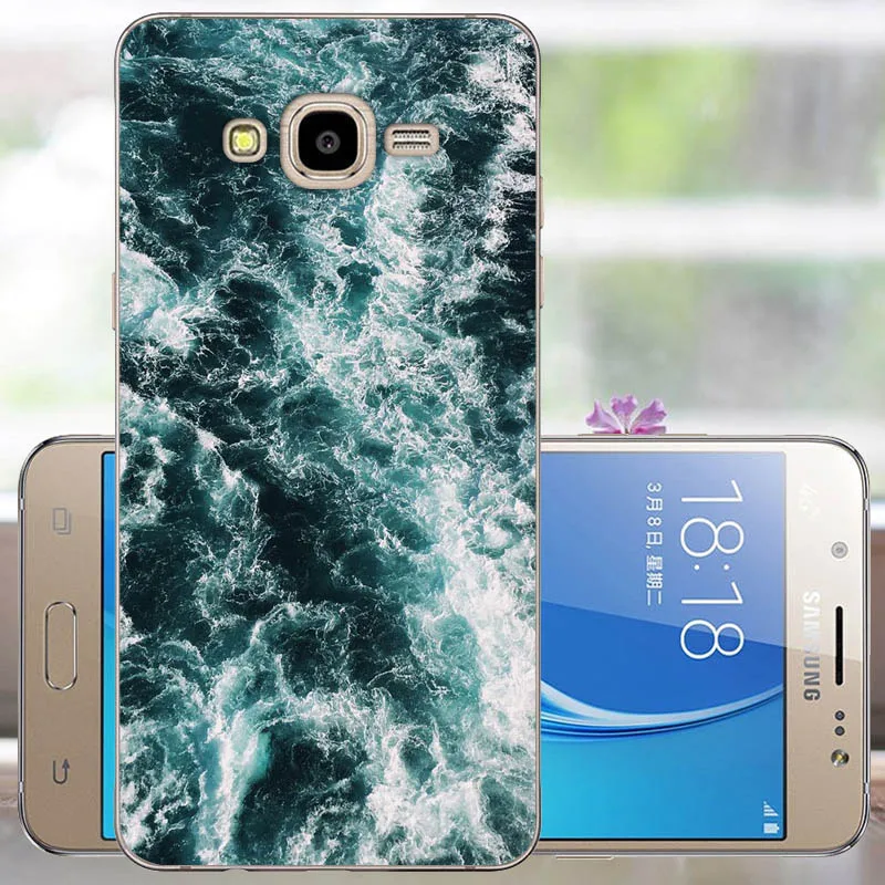 FANATU для Coque samsung Galaxy J5 J500 силиконовый чехол Бампер Мягкий чехол из ТПУ с узором для принципиально samsung J5 SM-J500F чехол для телефона