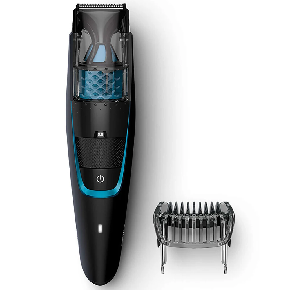 Philips вакуумный машинка для стрижки бороды и усов Modeler беспроводные проводные 1
