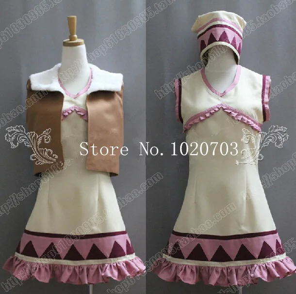 Тигр и Кролик Karina Lyle Голубая роза Косплей Костюм|costume fireman|cosplay costume shopscosplay gothic |
