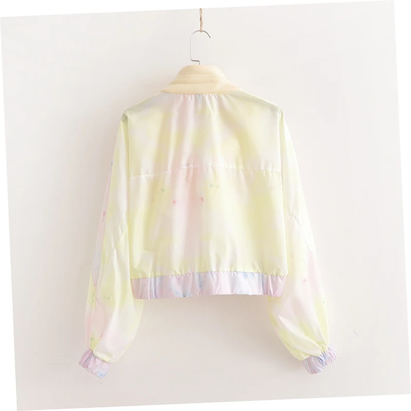 Summer top 2019 casual printing womens clothing long sleeve sweatshirt women turtleneck pullover tops | Женская одежда