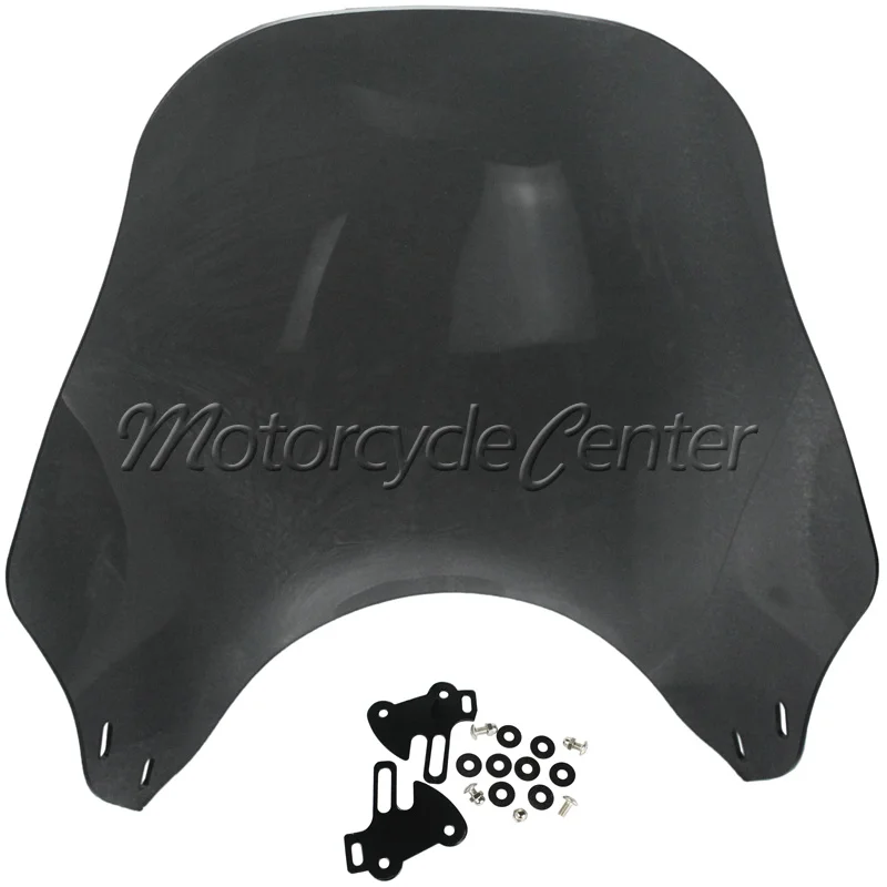 Ветрозащитные дефлекторы для мотоциклов ветровое стекло Kawasaki ZRX1100 ZRX1200 ZRX400 ZR7 ZR750