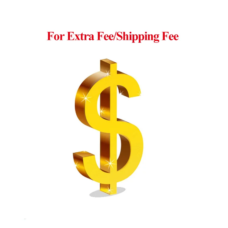 

Extra Fee