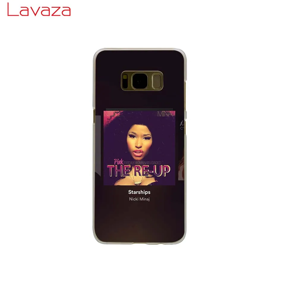 Жесткий чехол для телефона Lavaza Billie Eilish Areana Grande для samsung Galaxy A10 A30 A40 A50 A70 M10 M20 M30