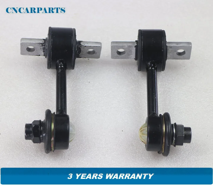 2 шт. передний стабилизатор Sway Bar link Подходит для Audi A4 Avant 8E2 Seat Exeo 3R2 ST 3R5