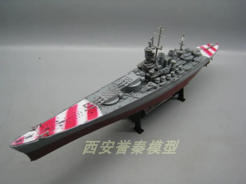 AMER 1/1000 весы Италия Littorio 1940 Littorio-class Battleship литторированная металлическая модель корабля игрушка для коллекции, подарок, дети